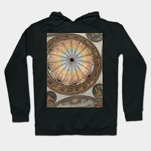 Dome of Basilica of Sant'Eustorgio, Milan Hoodie